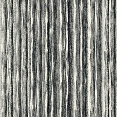 Monochrome Variegated Broken Striped Textured Pattern