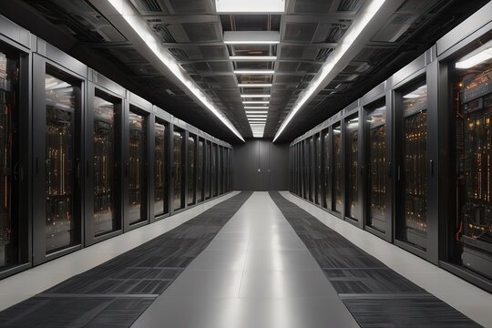 Parallel Processing Power Inside the World of Supercomputing 