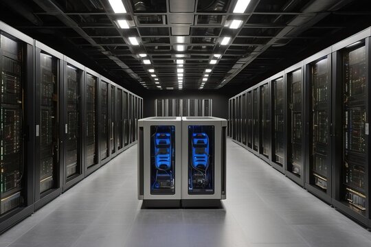 Parallel Processing Power Inside the World of Supercomputing 