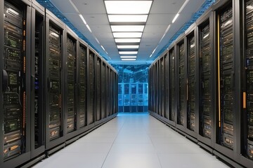 Parallel Processing Power Inside the World of Supercomputing 