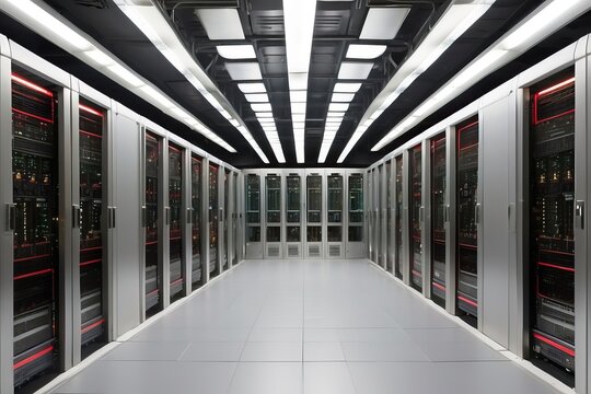 Parallel Processing Power Inside the World of Supercomputing 