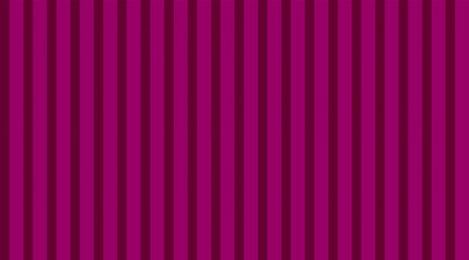 Striped Dark Purple Pink Magenta pattern texture Seamless Vector stripe pattern. Vertical parallel stripes. For Wallpaper wrapping fashion fabric. Textile swatch Abstract Colorful geometric background