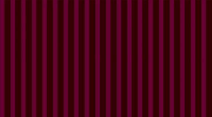Striped Dark Red Burgundy pattern texture. Seamless Vector stripe pattern. Vertical parallel stripes. For Wallpaper wrapping fashion fabric. Textile swatch Abstract Colorful Red geometric background