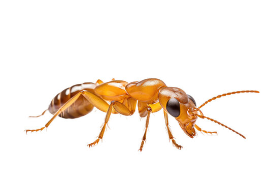 Termite Isolated on Transparent Background