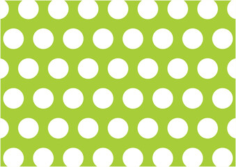 丸をモチーフにしたシンプルな背景デザイン