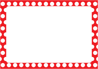 丸をモチーフにしたシンプルな背景デザイン