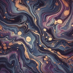 Obraz premium abstract seamless pattern