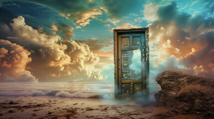 Doors to Paradise.