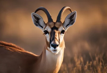  A Antelope portrait wildlife photography © ArtisticLens