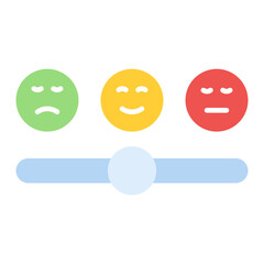 flat, color, multicolor,