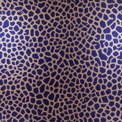 Traditional Leopard Spots on Beige. Classic leopard spot pattern on a neutral beige background.