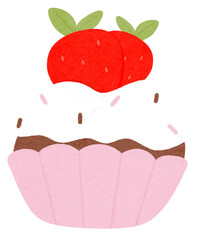 Valentine’s day Cupcake