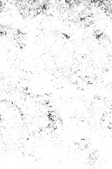 Rough Concrete Wall Textures Vector Illustration. Format have transparent backgrounds with the isolated itself colored black