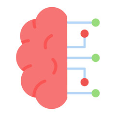 Future icon vector image. Can be used for The Future.