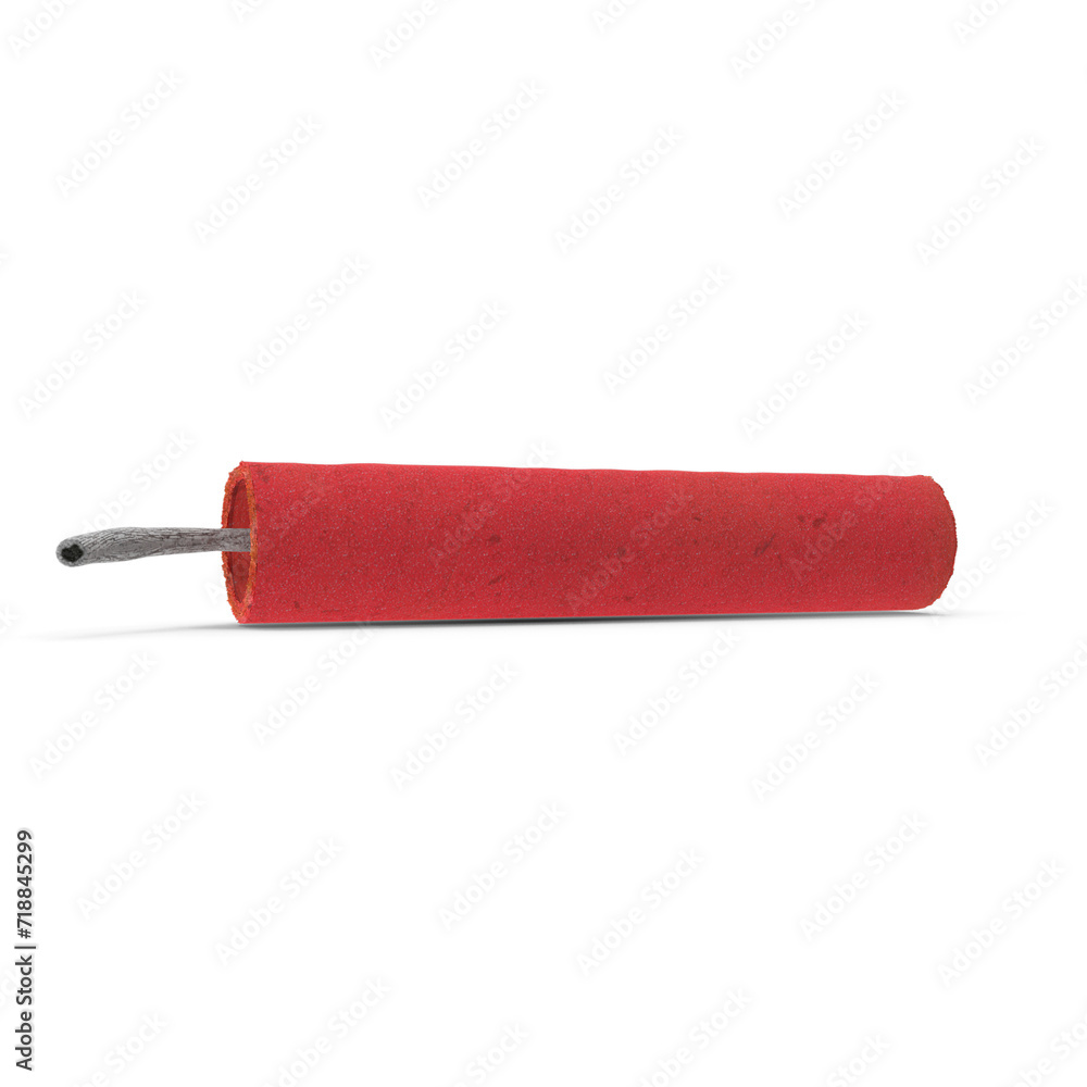 Poster Red Firecracker PNG