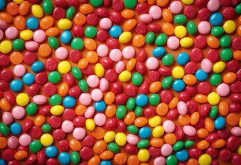 キャンディの背景画像 Generative AI