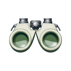 Distant Discovery: The Minimalist Binoculars