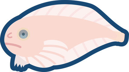 かわいいザラビクニンのイラスト