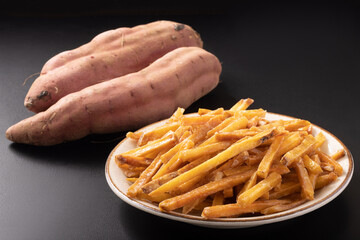 芋けんぴ　（九州産サツマイモ）