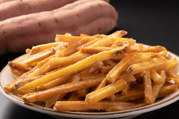 芋けんぴ　（九州産サツマイモ）