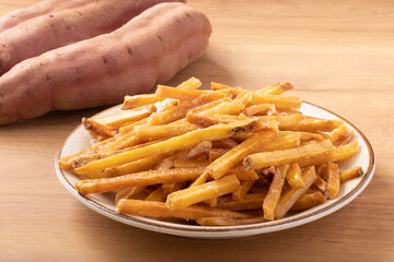 芋けんぴ　（九州産サツマイモ）