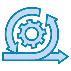Agile Icon