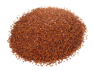 Roter Quinoa
