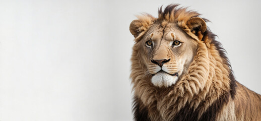 Studio Beauty of the Lion