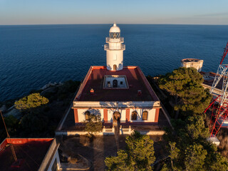 Faro del Cabo San Antonio en Javea