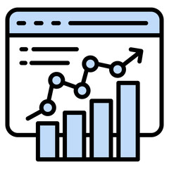 Analytics Icon