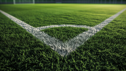 Grassroots Game: The Texture of a Soccer Field