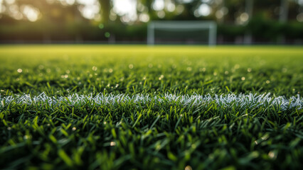 Grassroots Game: The Texture of a Soccer Field