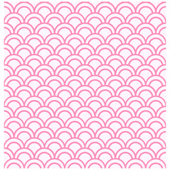 Cute pastel seamless pattern background