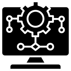 Algorithm Icon