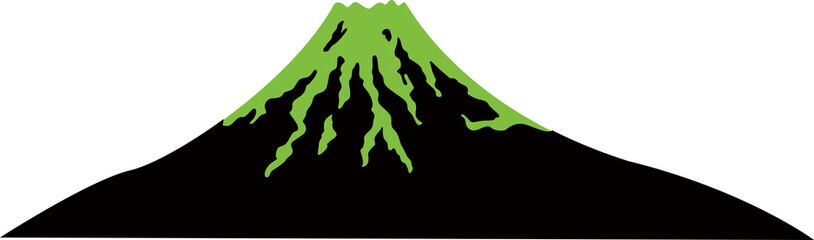 山（Mountain）(PNG)