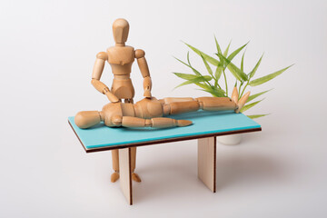 Physiotherapie, Massage, Wellness