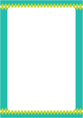 シンプルなデザインの背景イラスト素材