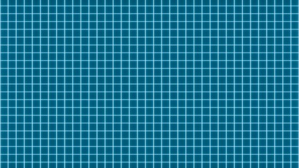 Abstract blue grids on black background. Blue grid texture.
Blueprint texture.