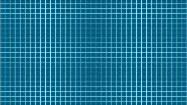 Abstract blue grids on black background. Blue grid texture.
Blueprint texture.