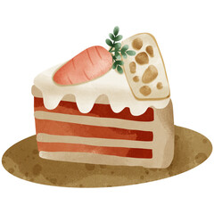 Easter,piece of cake