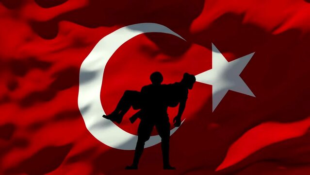 Happy 18 March &Ccedil;anakkale victory of the Republic of T&uuml;rkiye