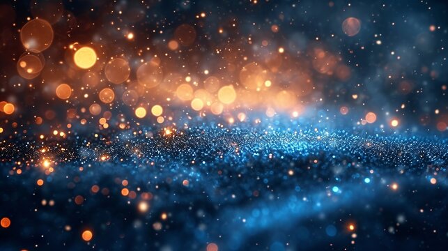 Glowing Galaxy: A Stellar Spectacle for the Month of April Generative AI