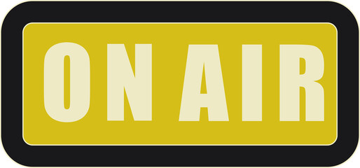 オンエア（ON AIR）