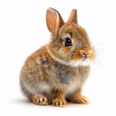 Bunny Boom: The Cutest Easter Bunnies of the Month Generative AI