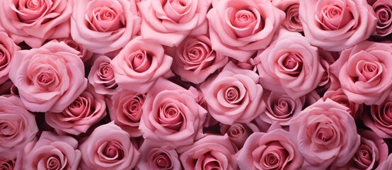pink roses background wallpaper
