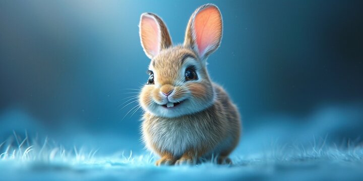 Bunny Smile Challenge Generative AI