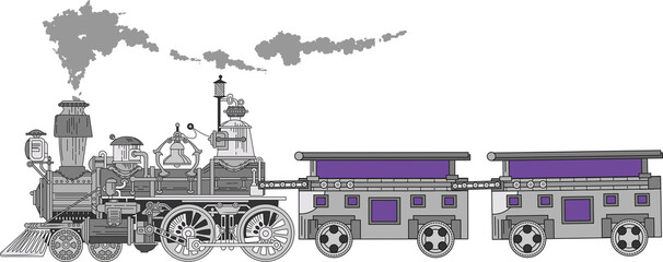 機関車（Locomotive）