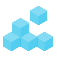 Obraz premium Build icon vector image. Can be used for Agile.