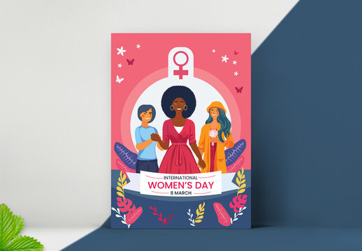 International Women Day Flyer