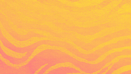 Orange background with streaks. Embossed paper texture